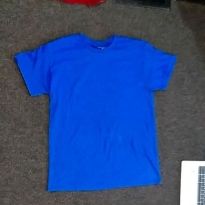 Blue T-shirt frome brand GILAN
